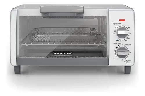 Black & Decker Toast-R-Oven TRO4075B Toaster Oven