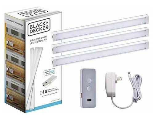 Black + Decker Funciona Con El Kit De Iluminación Inteligent