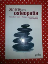 Comprar Sanarse Con La Osteopatía Medicina Natural Mondoloni Gedisa 
