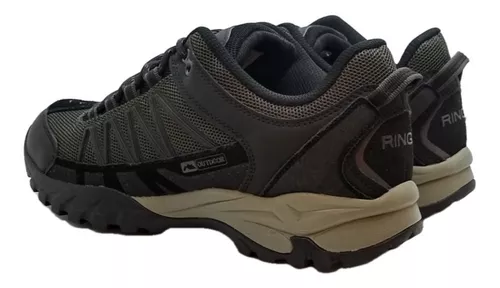 Zapatillas Hombre Trekking Outdoor Ringo Jhas 01 Cshoes