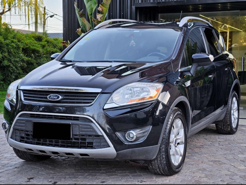 Ford Kuga 2.5 Titanium At 4x4 L (ku05)