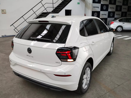 Volkswagen Nuevo Polo 1.6 Msi Track