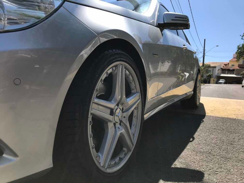 Mercedes-benz Classe E 2011 1.8 Cgi 2p