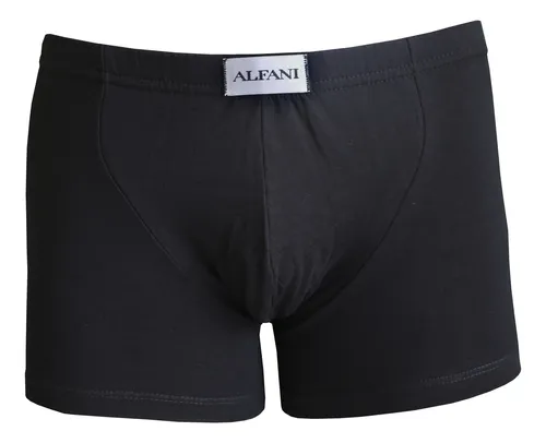 Boxer De Dama Completo Mod Classic Licra Algodon Suave 6pack - $ 381.23