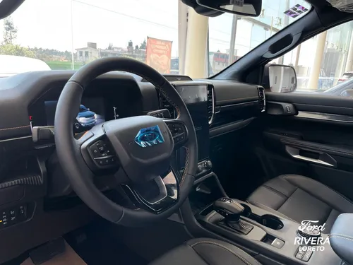 Ford Ranger Wildtrak