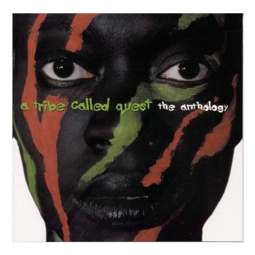 A Tribe Called Quest - The Anthology ; Cd Y Sellado