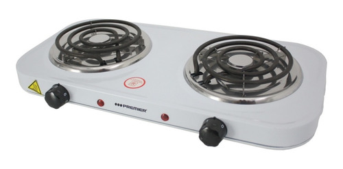 Estufa Eléctrica  2 Puestos Hot Plate Jx-200w