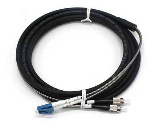 Patchcord Drop Monomodo/multimodo Duplex Para Exterior