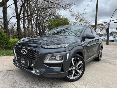 Hyundai Kona 1.6 Tgdi Tct Safety