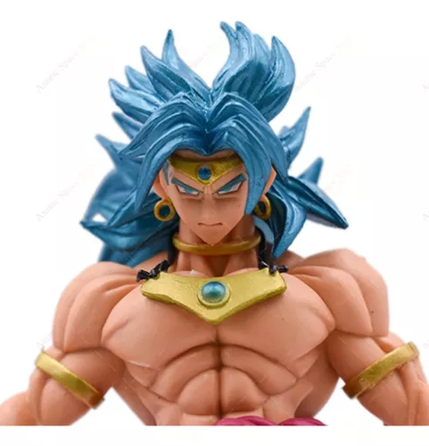 Boneco Articulado - 30 cm - Dragon Ball - Super Saiyan Goku Battle - Fun  Divirta-se