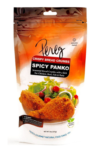 Pereg Spicy Panko 225 G