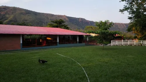 Finca Honda Sobre Vía Principal