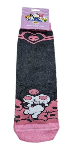 Medias Largas Sanrio Kuromi Muy Lejano