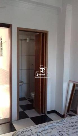 Casa Com 3 Dormitórios À Venda, 120 M² Por R$ 450.000,00 - Vila Palmares - Santo André/sp - Ca1316