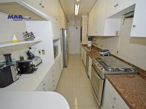 Imagem 25 de 26 de Cobertura Com 5 Dormitórios À Venda, 437 M² Por R$ 4.000.000,00 - Enseada Guaruja - Guarujá/sp - Co0344