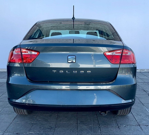 Imagen 10 de 13 de Seat Toledo Style 1.4 4 Puertas