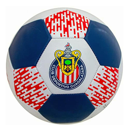 Voit Balón De Fútbol No. 5 Chivas S100