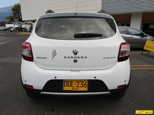 Renault Stepway Trek Tp 1600