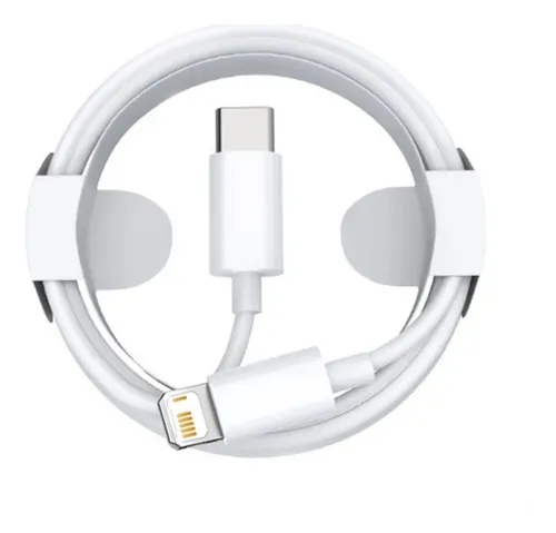 comprar Cable De Carga Rápida Para iPhone 11 12 14 13 Tipo C  20w 1m