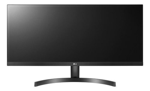 Imagem 2 de 6 de Monitor gamer LG UltraWide 29WL500 led 29 " preto 100V/240V