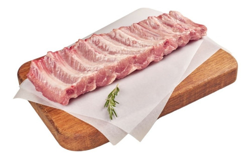 Ribs De Cerdo, Envio Gratis Caba- Frigorifico El Kawell