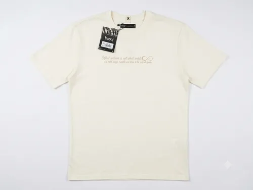 Camiseta Regular Eco Your Mind - Booq