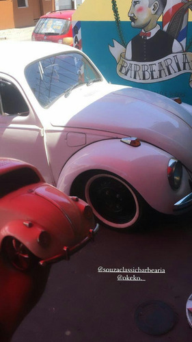 Volks Fusca 1978