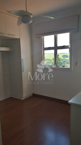 Imagem 17 de 30 de Lindo Apartamento 3 Quartos, Sendo 1 Suíte, À Venda Em Villa Flora, Sumaré/sp! - Ap00277 - 33415351