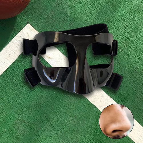 Fe Amáscara De Baloncesto, Máscara Facial, Protector Facial