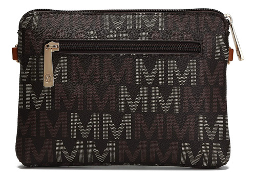 Mia K. Coleção De Pulseira Crossbody Para Mulheres, Bolsa D