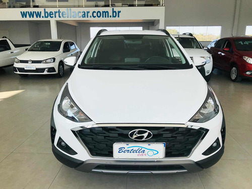 Imagem 10 de 14 de Hyundai Hb20x 2020 1.6 Evolution Flex Aut. 5p