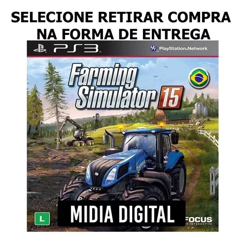 Simulador De Fazenda Para Xbox 360