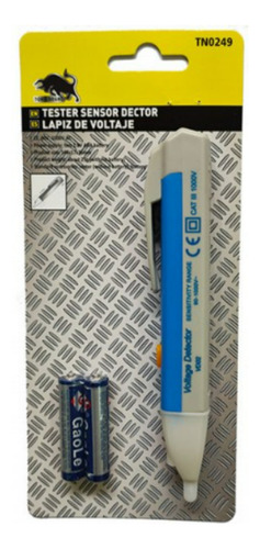 Tester Sensor Detector Corriente Lapiz Voltaje 90 - 1000v