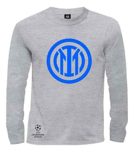 Camiseta Camibuzo Europa  Futbol  Inter De Milán Escudo