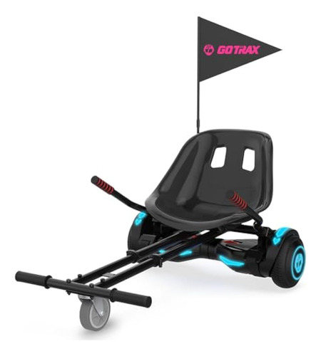 Gotrax Hoverboard Kart Seat Attachment Accessory