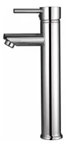 Comprar Griferia Baño Monocomando Lavatorio 30 Cm 3 Años Pf Color Plateado