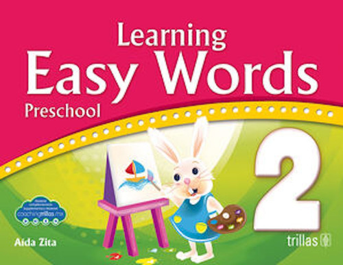 Learning Easy Words 2 Editorial Trillas 