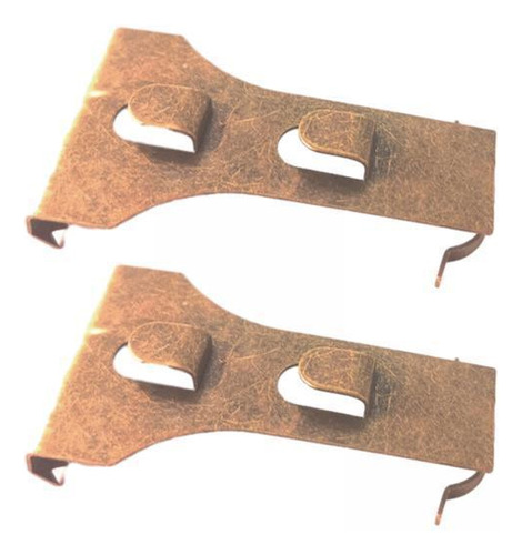 3 X 2 Uds Clips De Gancho De Ladrillo Perchas Para Pared De