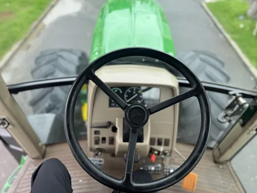 John Deere 6180 J Tractor