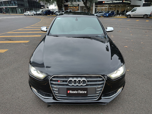 Imagen 9 de 20 de Audi S4 2013 3.0 V6 Tfsi Quattro At Stronic Abasto Motors