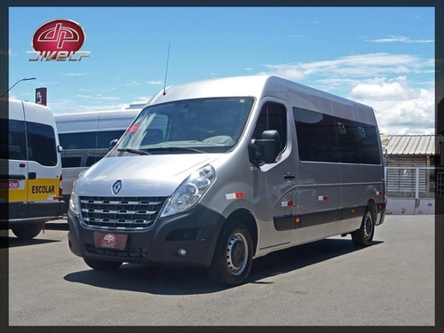 Renault Master 2.3 Executiva Vitre L3h2 16 Lugares