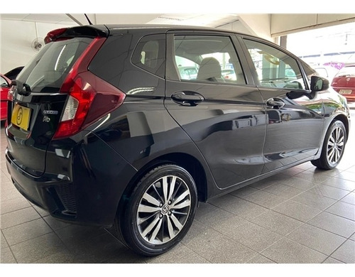Honda Fit 1.5 Ex 16v Flex 4p Automático