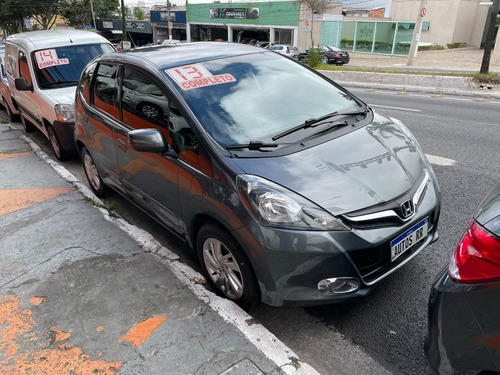 Imagem 2 de 12 de Honda Fit Lx 1.4 Flex Completo 2013 Rmotors