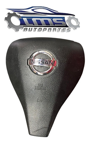 Bolsa De Aire Volante Nissan Frontier Np300 2.5 16-20 Ori