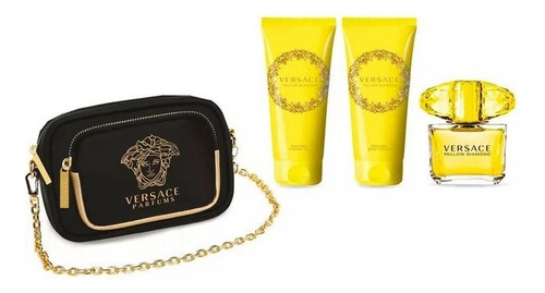 Perfume Versace Yellow Diamond 90ml