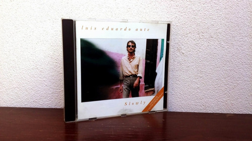 Luis Eduardo Aute - Slowly * Cd Made In Spain * Excelente 
