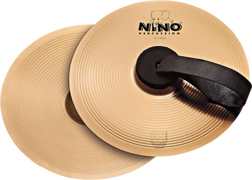 Nino Percussion Nino-bo20 - Platos De Marcha