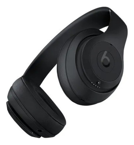Audífonos Over Ear Beats Studio3 Bluetooth Negro Mate