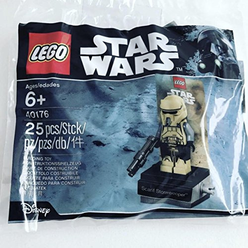 Lego Star Wars 40176 Stormtrooper