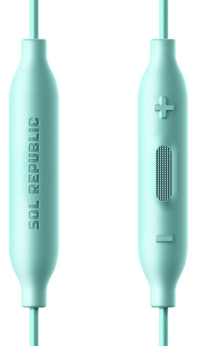 Sol Republic Relays Sport Bluetooth Inalámbrico Resistente A